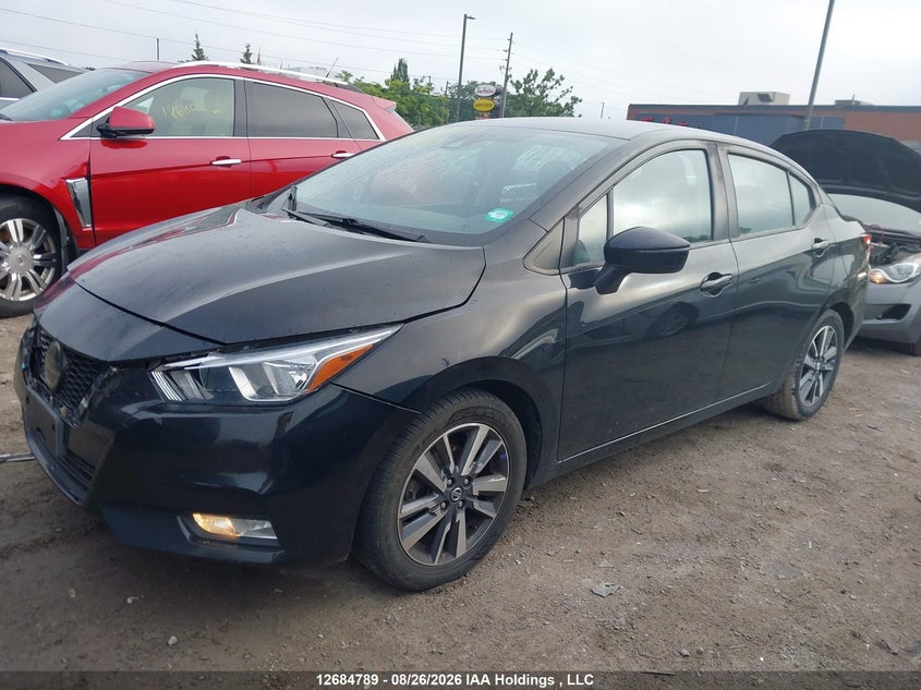Vin: 3n1cn8ev0ml829065, lot: 3089132, nissan versa sv 20212