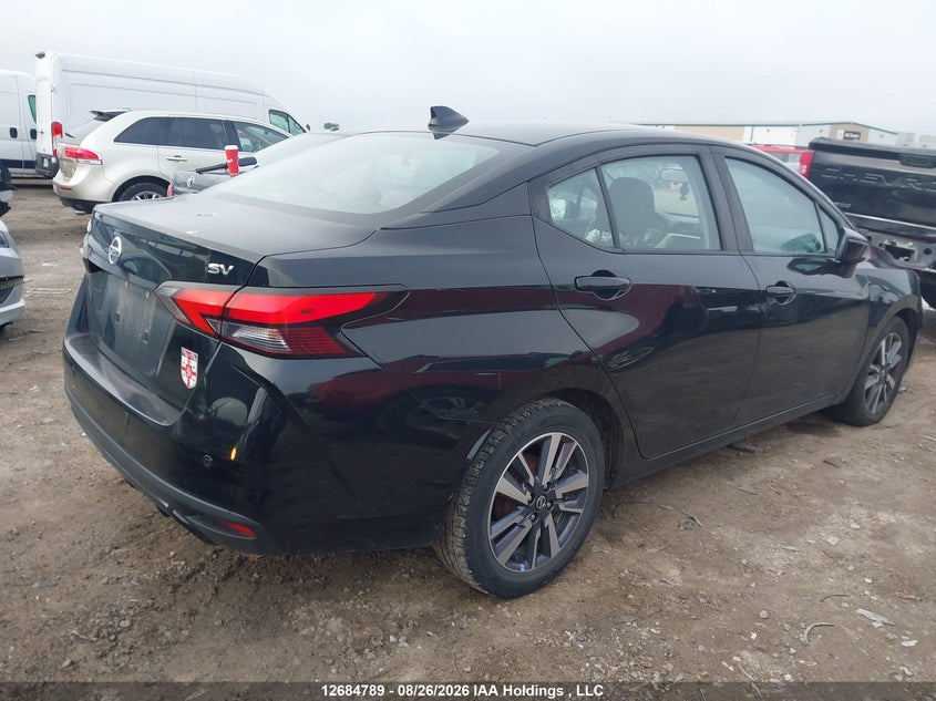 Vin: 3n1cn8ev0ml829065, lot: 3089132, nissan versa sv 20214