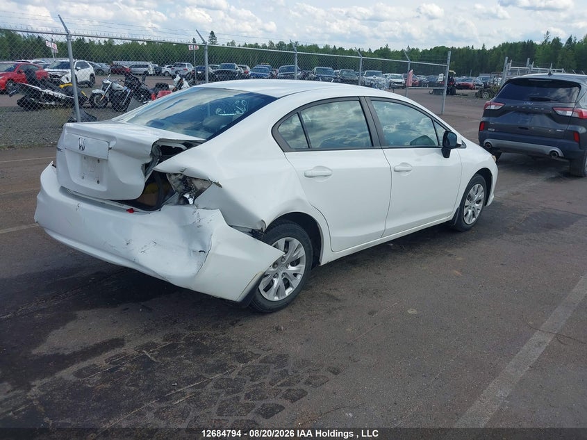 Vin: 2hgfb2f4xch056751, lot: 3089137, honda civic lx 20124