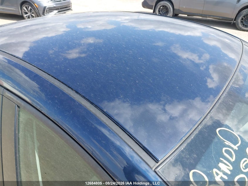 2015 MAZDA 3 SEDAN 2.0L I-4 DI, DOHC, VVT, 155HP