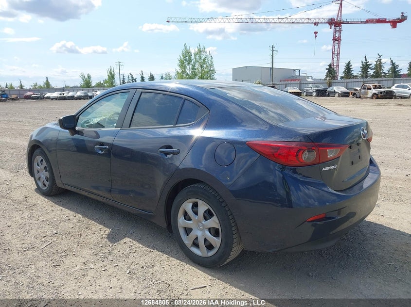 Vin: 3mzbm1u79fm141064, lot: 3089148, mazda 3 sport 20153