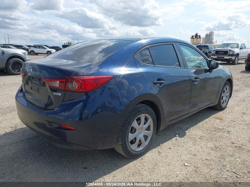 Vin: 3mzbm1u79fm141064, lot: 3089148, mazda 3 sport 20154