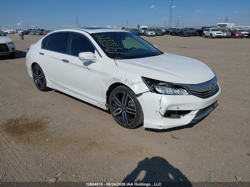 Vin: 1hgcr3f96ha801257, lot: 3089161, honda accord touring v6 2017 img_1
