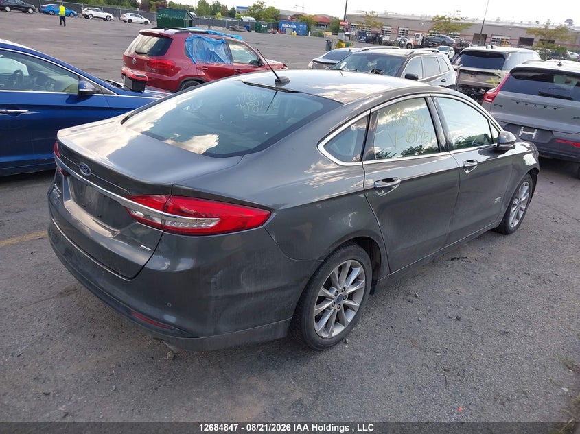 Vin: 3fa6p0pu2jr189451, lot: 3089201, ford fusion se phev 20184