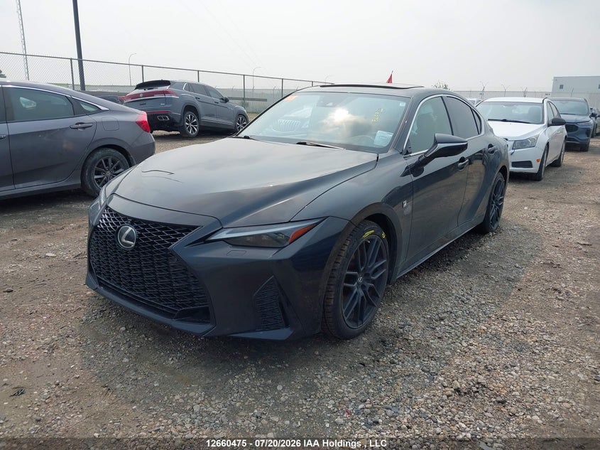 Vin: jthsz1e23n5025398, lot: 3089223, lexus is 350 20222