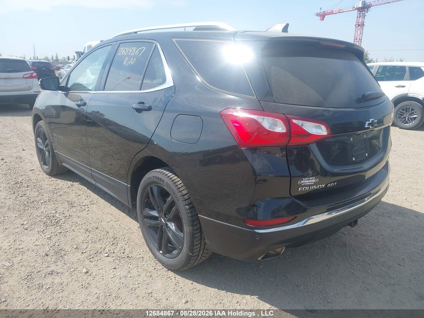 Vin: 2gnaxvex9l6222297, lot: 3089242, chevrolet equinox lt 20203