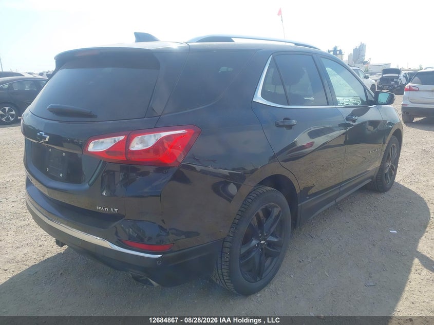 Vin: 2gnaxvex9l6222297, lot: 3089242, chevrolet equinox lt 20204