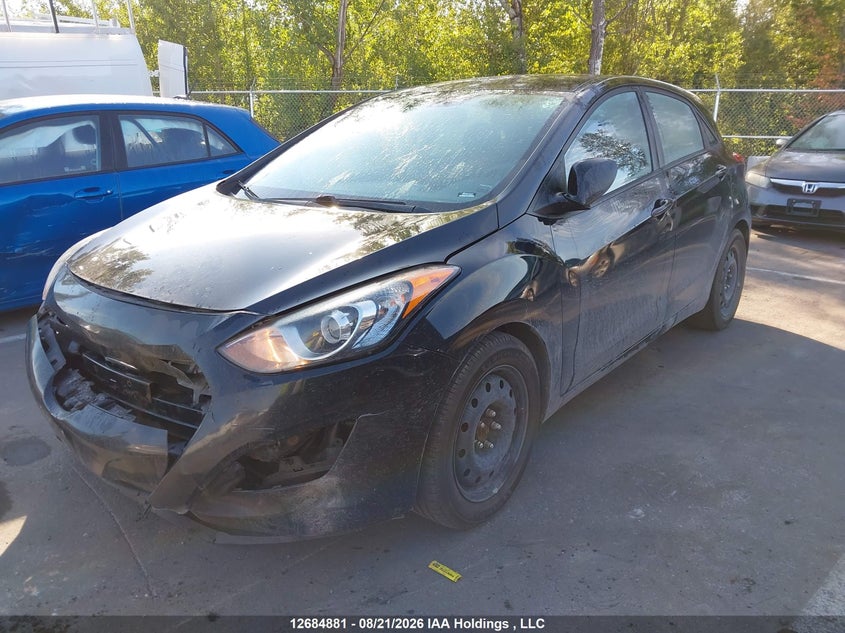 Vin: kmhd25le5du129183, lot: 3089256, hyundai elantra gt 20132