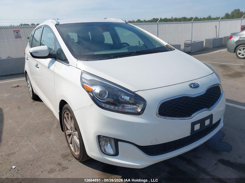 Vin: knahu8a33e7063443, lot: 3089266, kia rondo ex/ex luxury/se 2014 img_1