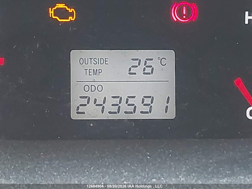 2012 TOYOTA MATRIX HATCHBACK 1.8L I-4 DOHC, VVT, 132HP