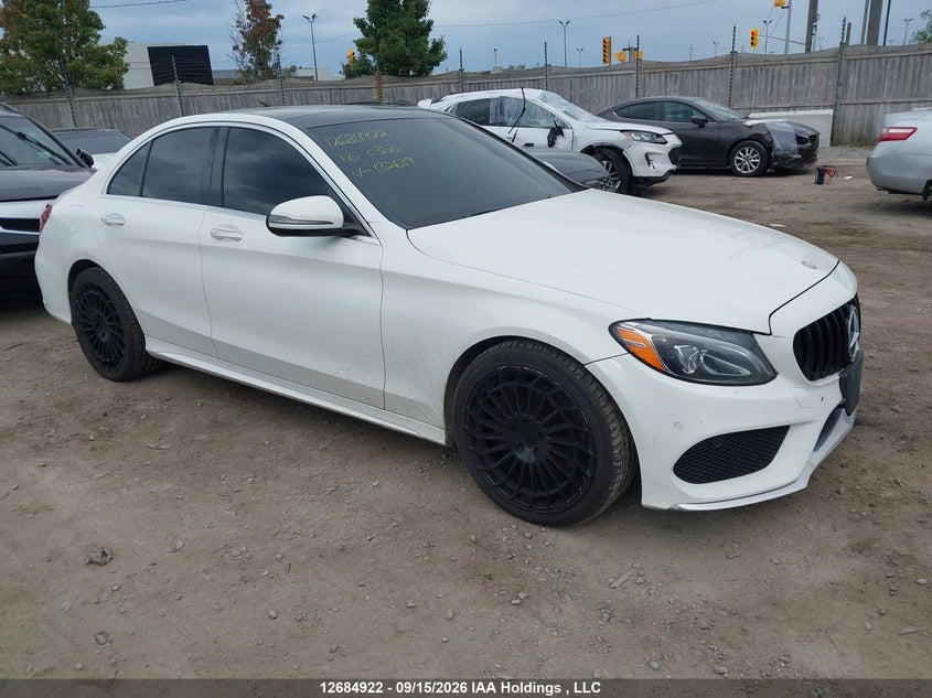 Vin: 55swf4kb6gu132639, lot: 3089297, mercedes-benz c 300 4matic 2016 img_1