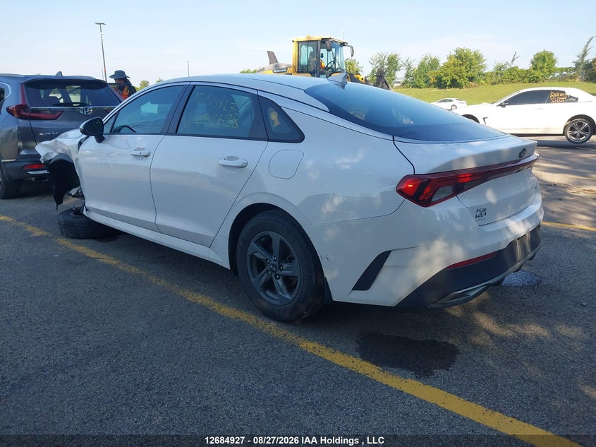 Vin: 5xxg24j24mg052638, lot: 3089302, kia k5 lx 20213