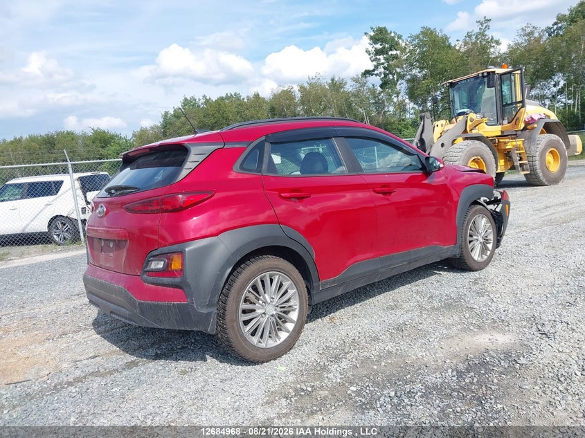 Vin: km8k22aa3mu618591, lot: 3089343, hyundai kona sel 20214