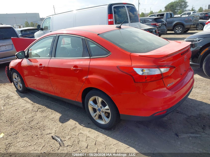 Vin: 1fahp3f29cl102771, lot: 3089346, ford focus se 20123