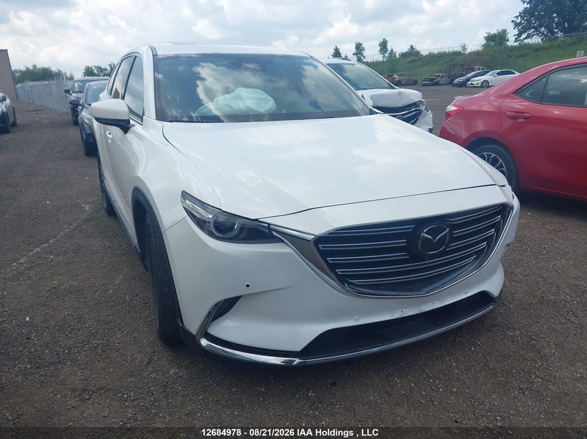 Vin: jm3tcbdy2k0318468, lot: 3089353, mazda cx-9 grand touring 2019 img_1