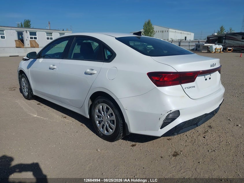 Vin: 3kpf24ad6re782869, lot: 3089369, kia forte lx/lxs 20243