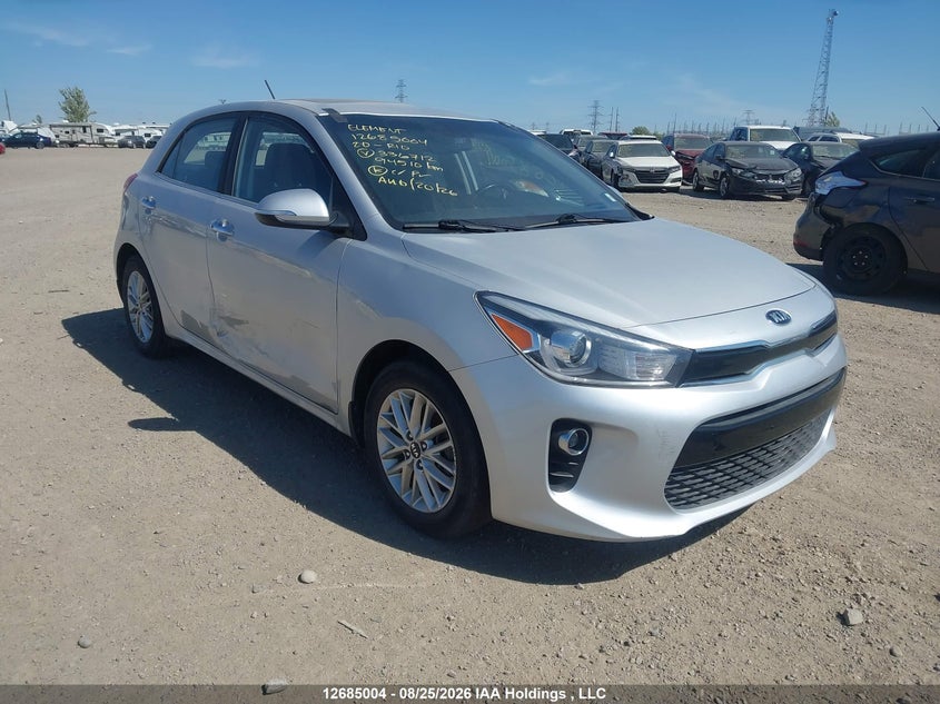 Vin: 3kpa35ad6le336712, lot: 3089379, kia rio ex/ex sport 2020 img_1