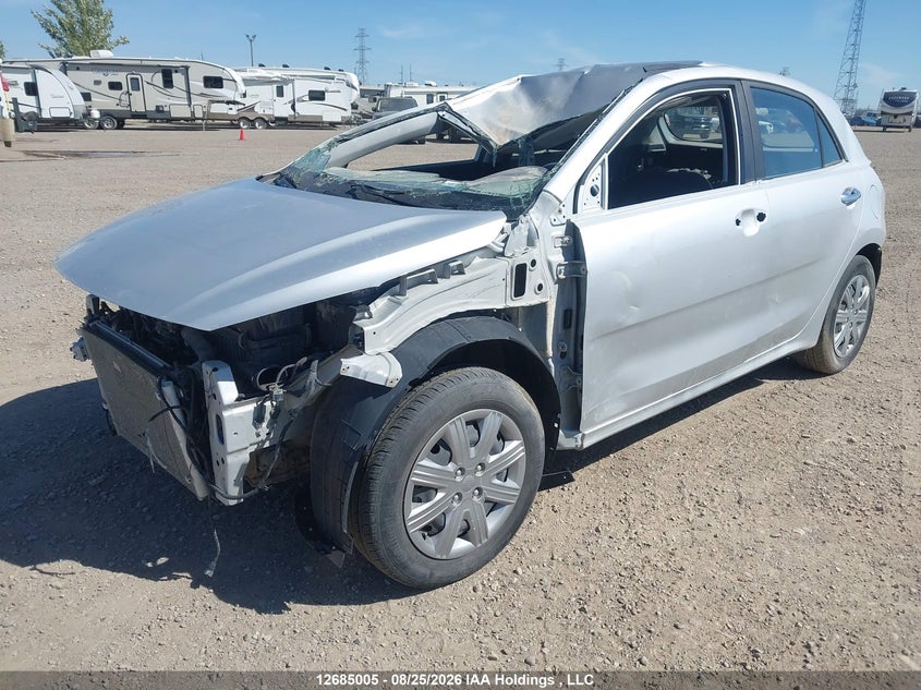 Vin: 3kpa25ad1ne483090, lot: 3089380, kia rio s 20222