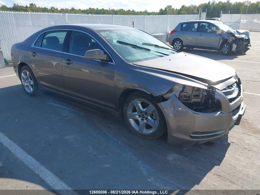 Vin: 1g1zc5e00af204647, lot: 3089381, chevrolet malibu 1lt 2010 img_1