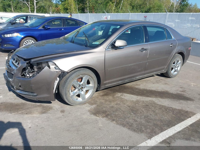 Vin: 1g1zc5e00af204647, lot: 3089381, chevrolet malibu 1lt 20102