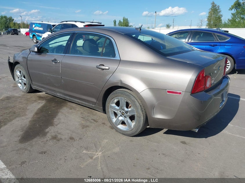 Vin: 1g1zc5e00af204647, lot: 3089381, chevrolet malibu 1lt 20103