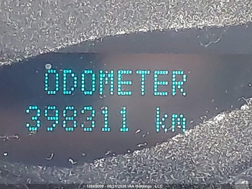 2009 GMC SIERRA PICKUP 4.8L V8 FI OHV 16V NF2