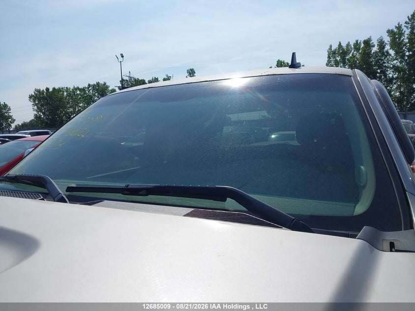 2009 GMC SIERRA PICKUP 4.8L V8 FI OHV 16V NF2