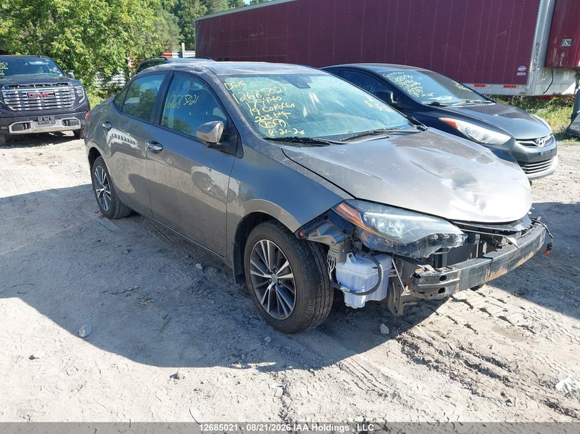 Vin: 2t1burhe7kc179440, lot: 3089401, toyota corolla l/le/xle/se/xse 2019 img_1