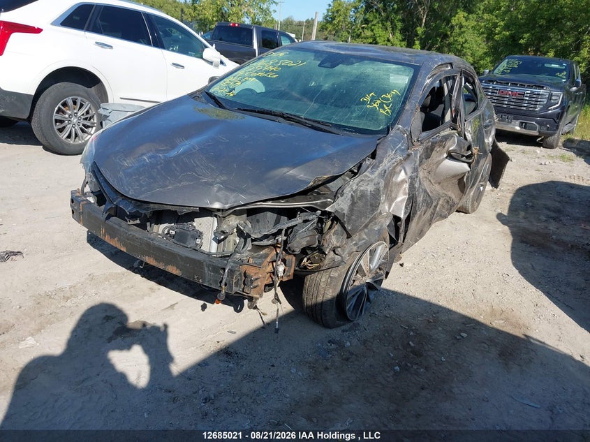 Vin: 2t1burhe7kc179440, lot: 3089401, toyota corolla l/le/xle/se/xse 20192