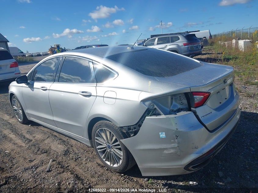 Vin: 3fa6p0h9xdr293586, lot: 3089402, ford fusion se 20133