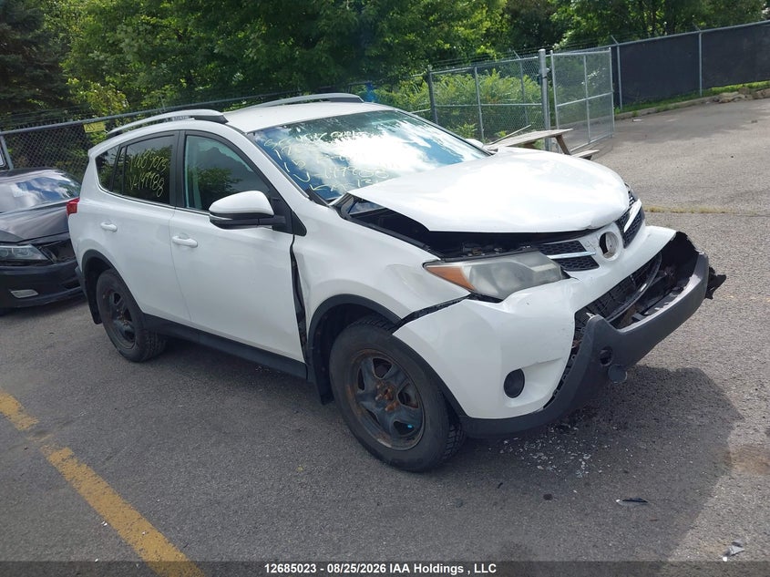 Vin: 2t3zfrev3fw149988, lot: 3089403, toyota rav4 le 20151