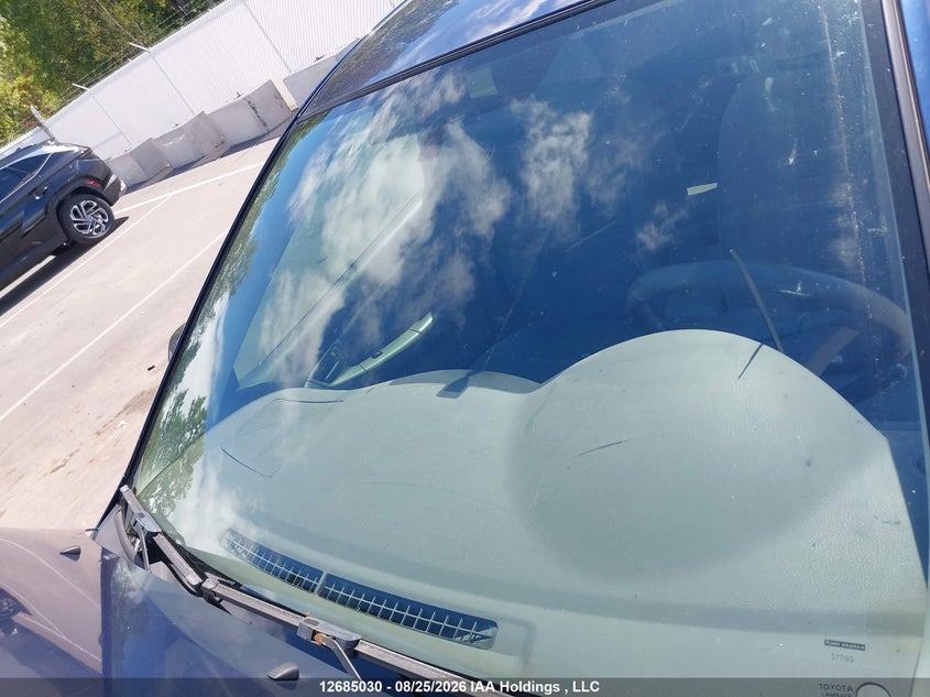 2006 TOYOTA COROLLA SEDAN 1.8L I4 FI DOHC 16V F4