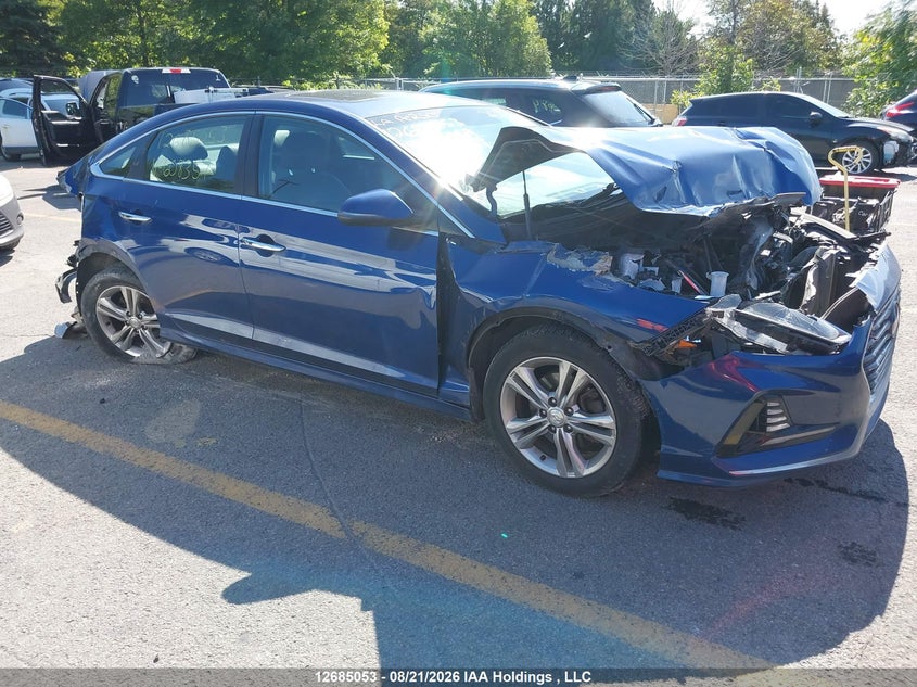 Vin: 5npe34afxjh608359, lot: 3089442, hyundai sonata sport/limited/sel 2018 img_1