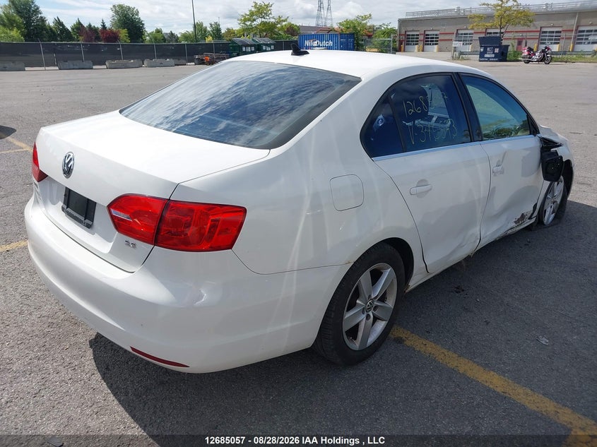 Vin: 3vwlx7aj8bm345573, lot: 3089446, volkswagen jetta 2.5l highline 20114