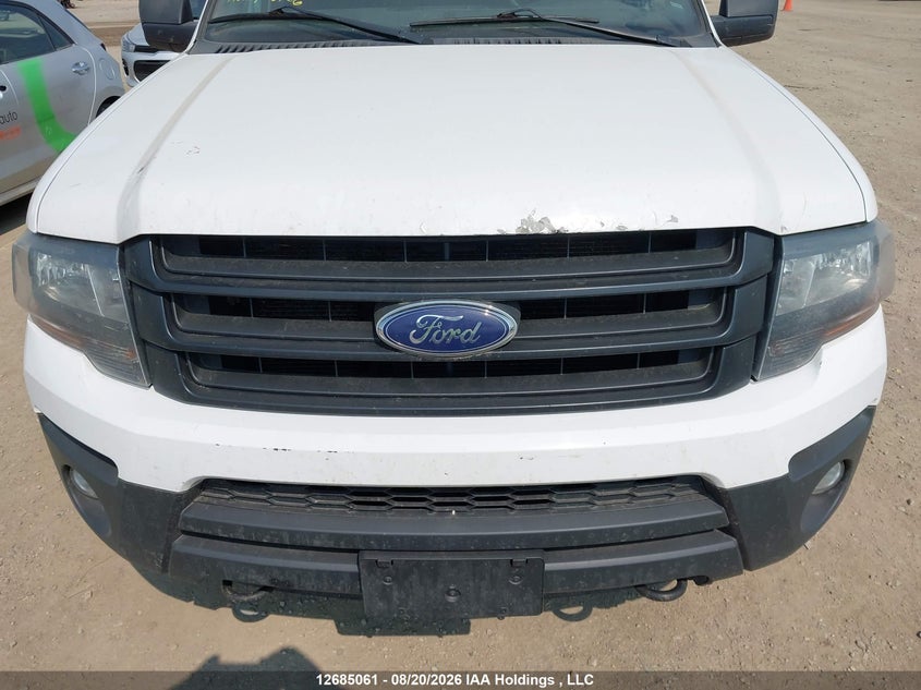 2016 FORD EXPEDITION SPORT UTILITY VEHICLE 3.5L V-6 DI, DOHC, VVT, TURBO, 365HP
