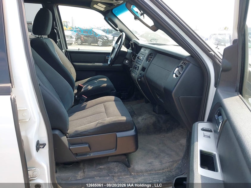 2016 FORD EXPEDITION SPORT UTILITY VEHICLE 3.5L V-6 DI, DOHC, VVT, TURBO, 365HP