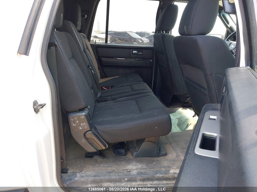2016 FORD EXPEDITION SPORT UTILITY VEHICLE 3.5L V-6 DI, DOHC, VVT, TURBO, 365HP