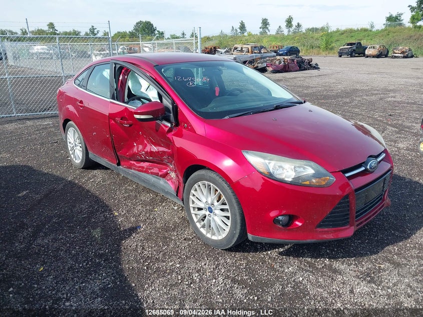 Vin: 1fadp3j22el385507, lot: 3089458, ford focus 2014 img_1
