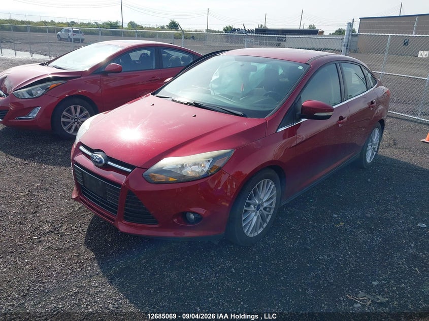 Vin: 1fadp3j22el385507, lot: 3089458, ford focus 20142