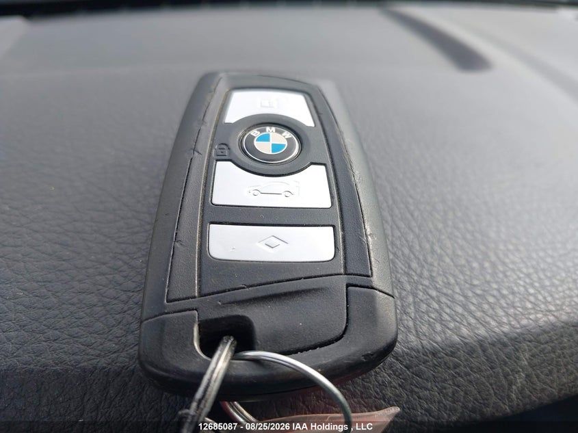 2011 BMW 5ER SEDAN 3.0L I-6 DOHC, VVT, 240HP