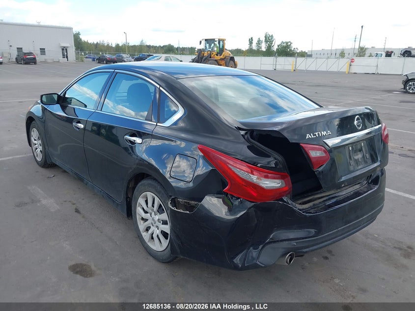 Vin: 1n4al3ap1jc239586, lot: 3089525, nissan altima 20183