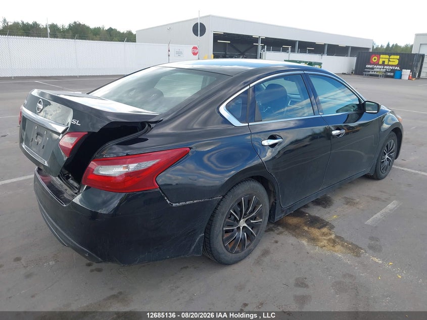 Vin: 1n4al3ap1jc239586, lot: 3089525, nissan altima 20184