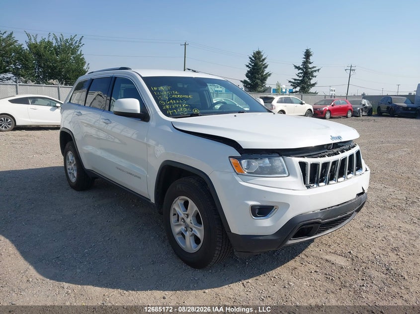 Vin: 1c4rjfag3fc642223, lot: 3089561, jeep grand cherokee laredo 2015 img_1