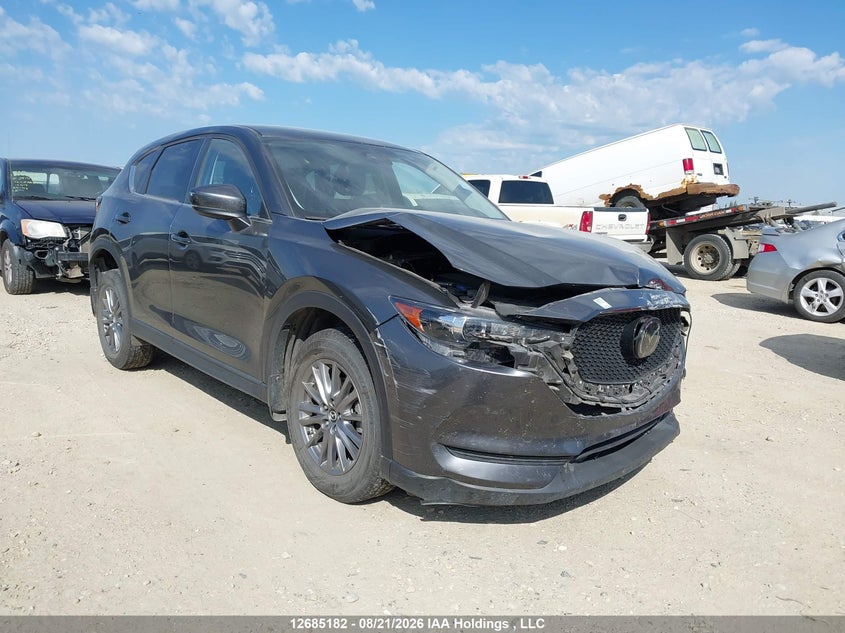 Vin: jm3kfbblxj0448586, lot: 3089571, mazda cx-5 sport 2018 img_1