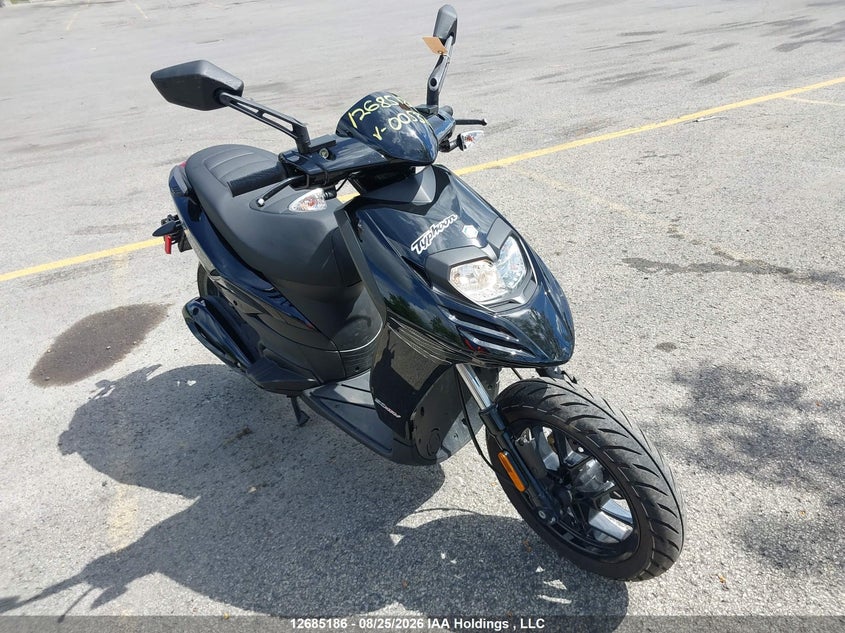 2026 Piaggio VIN ZAPC506B2T4005378