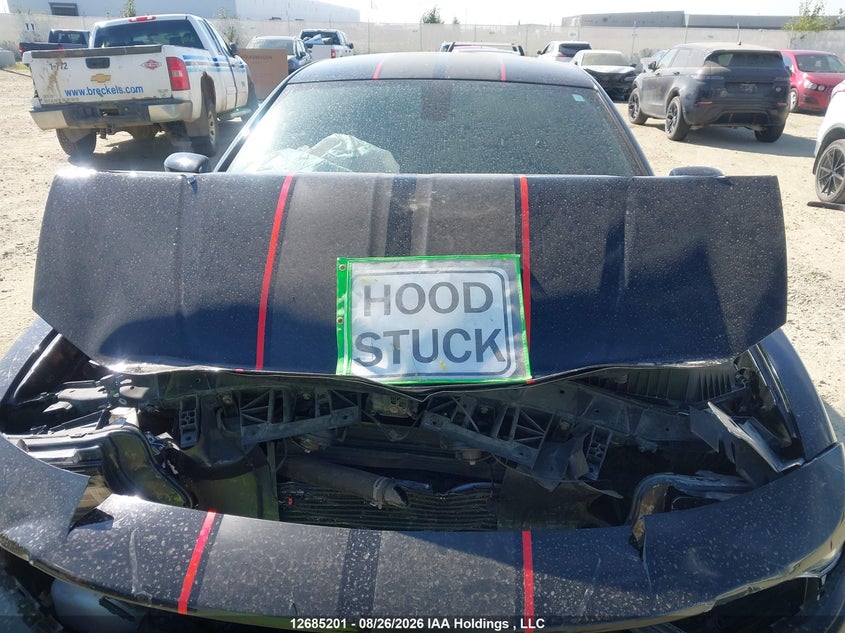 2019 DODGE CHARGER SEDAN 3.6L V-6 DOHC, VVT, REGULAR , 292HP