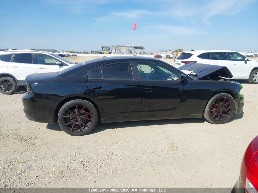 2019 DODGE CHARGER SEDAN 3.6L V-6 DOHC, VVT, REGULAR , 292HP