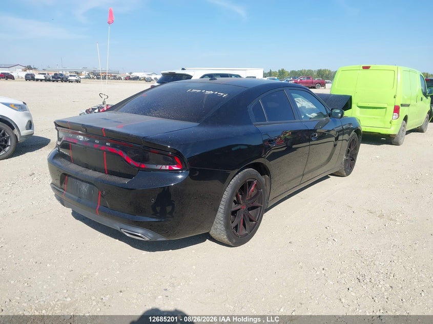 Vin: 2c3cdxbgxkh631894, lot: 3089590, dodge charger sxt 20194