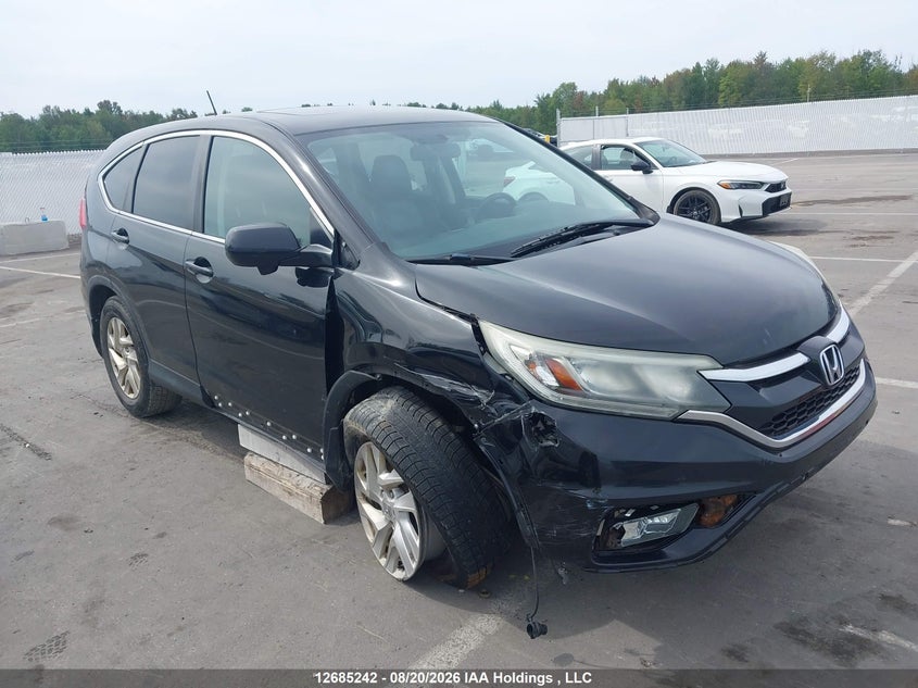 Vin: 2hkrm4h75fh110493, lot: 3089633, honda cr-v exl 2015 img_1