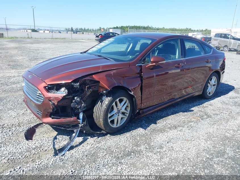 Vin: 3fa6p0h71gr371644, lot: 3089648, ford fusion se 20162